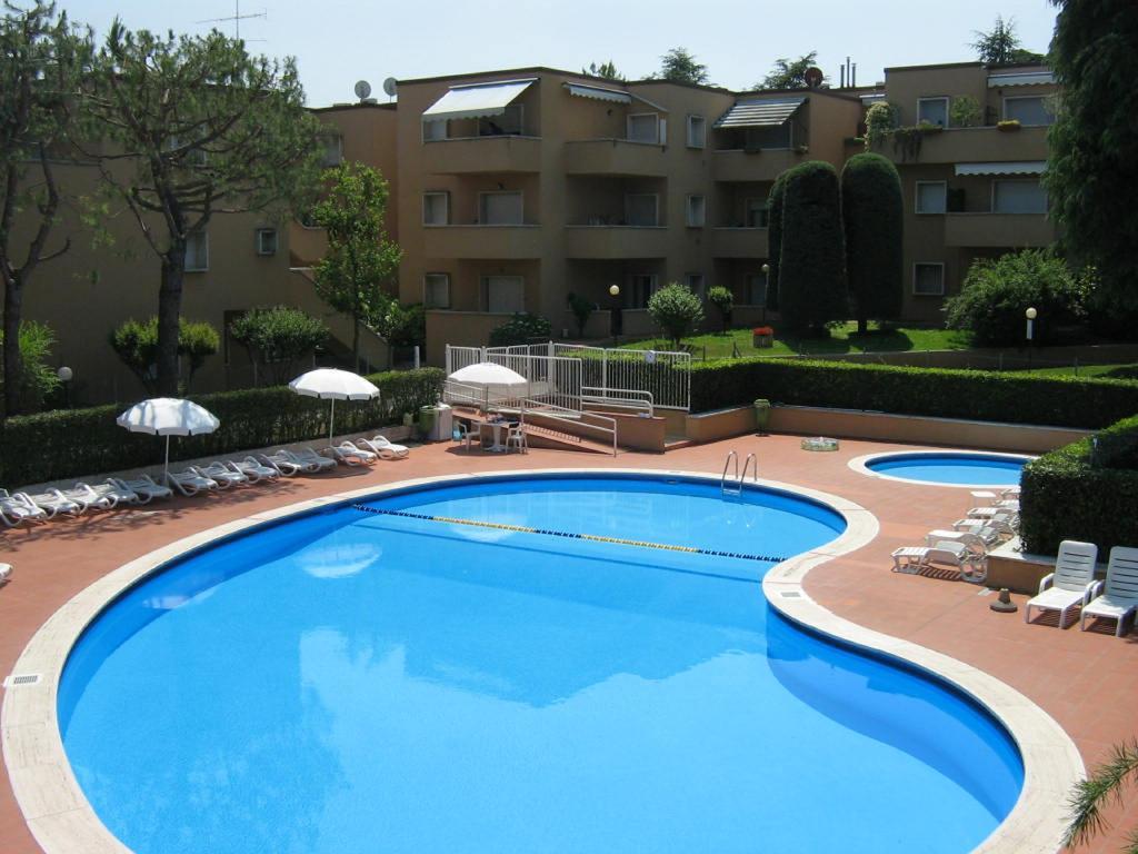 Residence La Madonnina بسكييرا ديل غاردا المظهر الخارجي الصورة