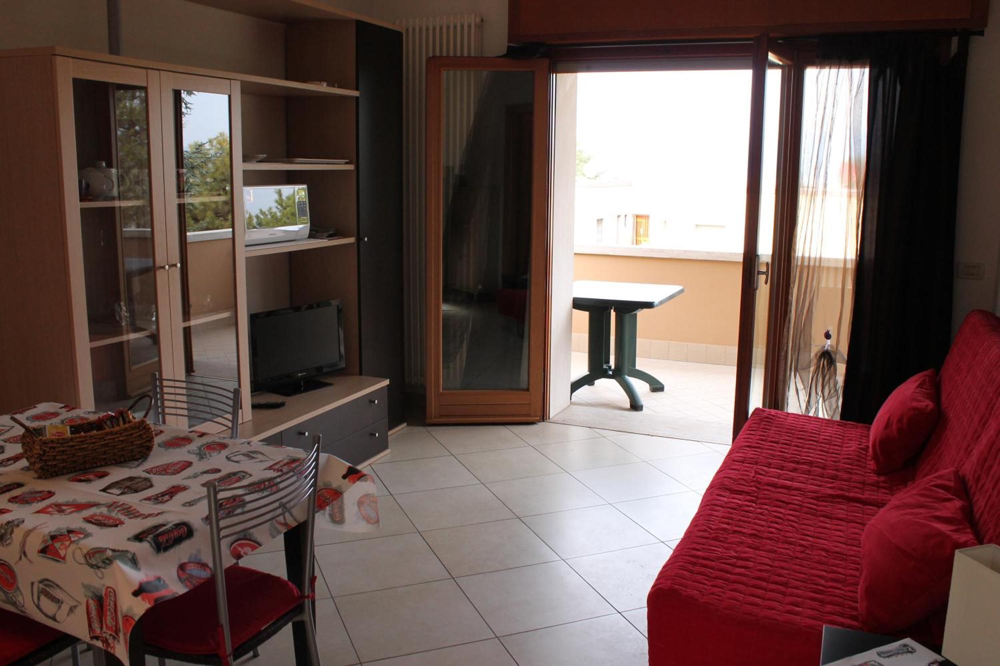 Residence La Madonnina بسكييرا ديل غاردا الغرفة الصورة
