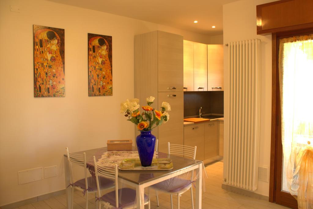 Residence La Madonnina بسكييرا ديل غاردا المظهر الخارجي الصورة