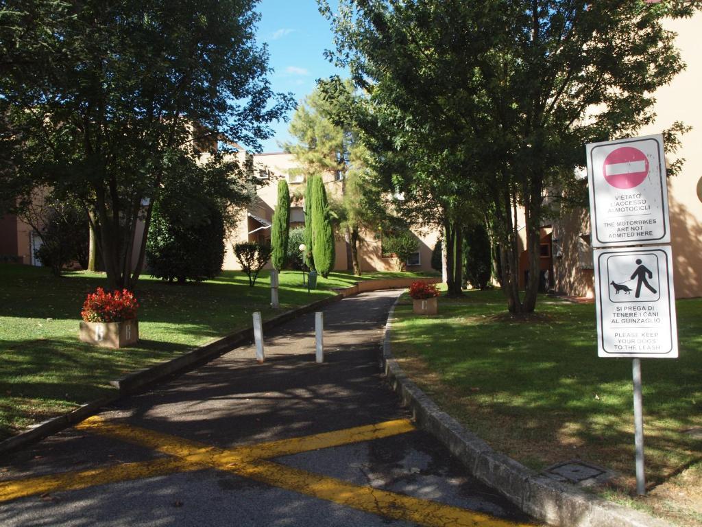 Residence La Madonnina بسكييرا ديل غاردا المظهر الخارجي الصورة