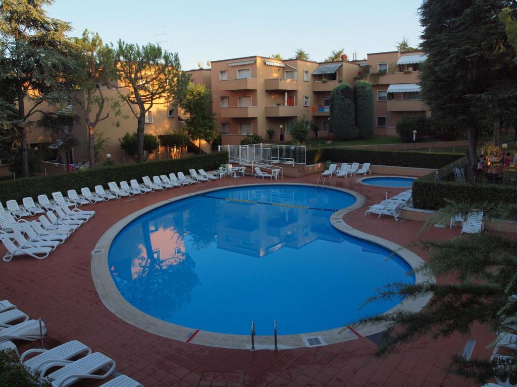 Residence La Madonnina بسكييرا ديل غاردا المظهر الخارجي الصورة